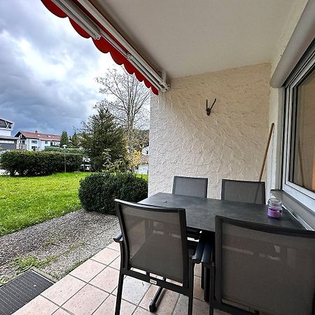 Apartamento Maximia Oberstaufen Exterior foto