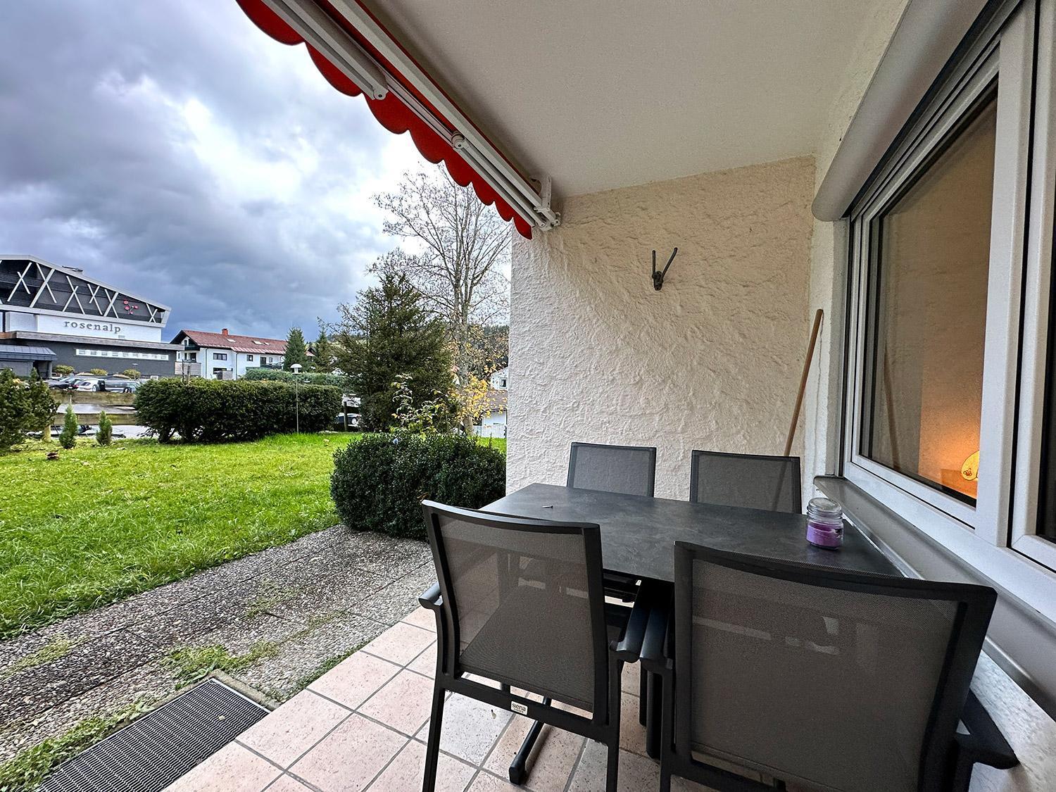 Apartamento Maximia Oberstaufen Exterior foto