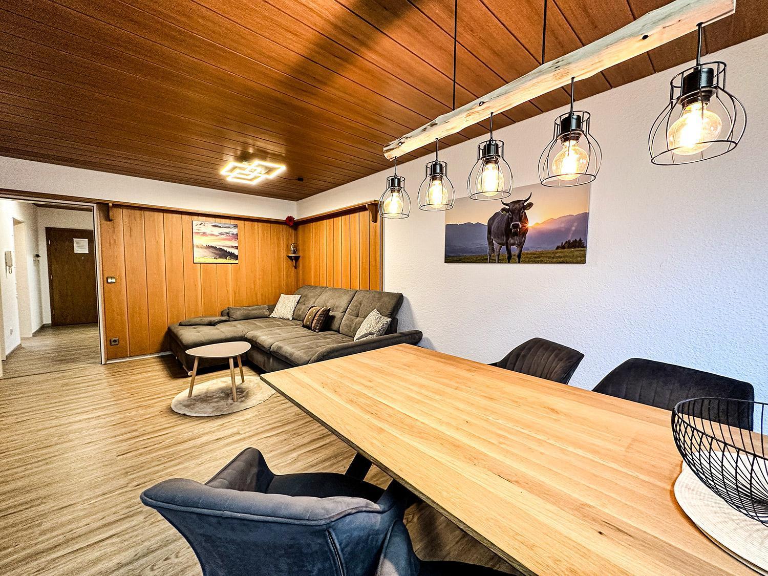 Apartamento Maximia Oberstaufen Exterior foto