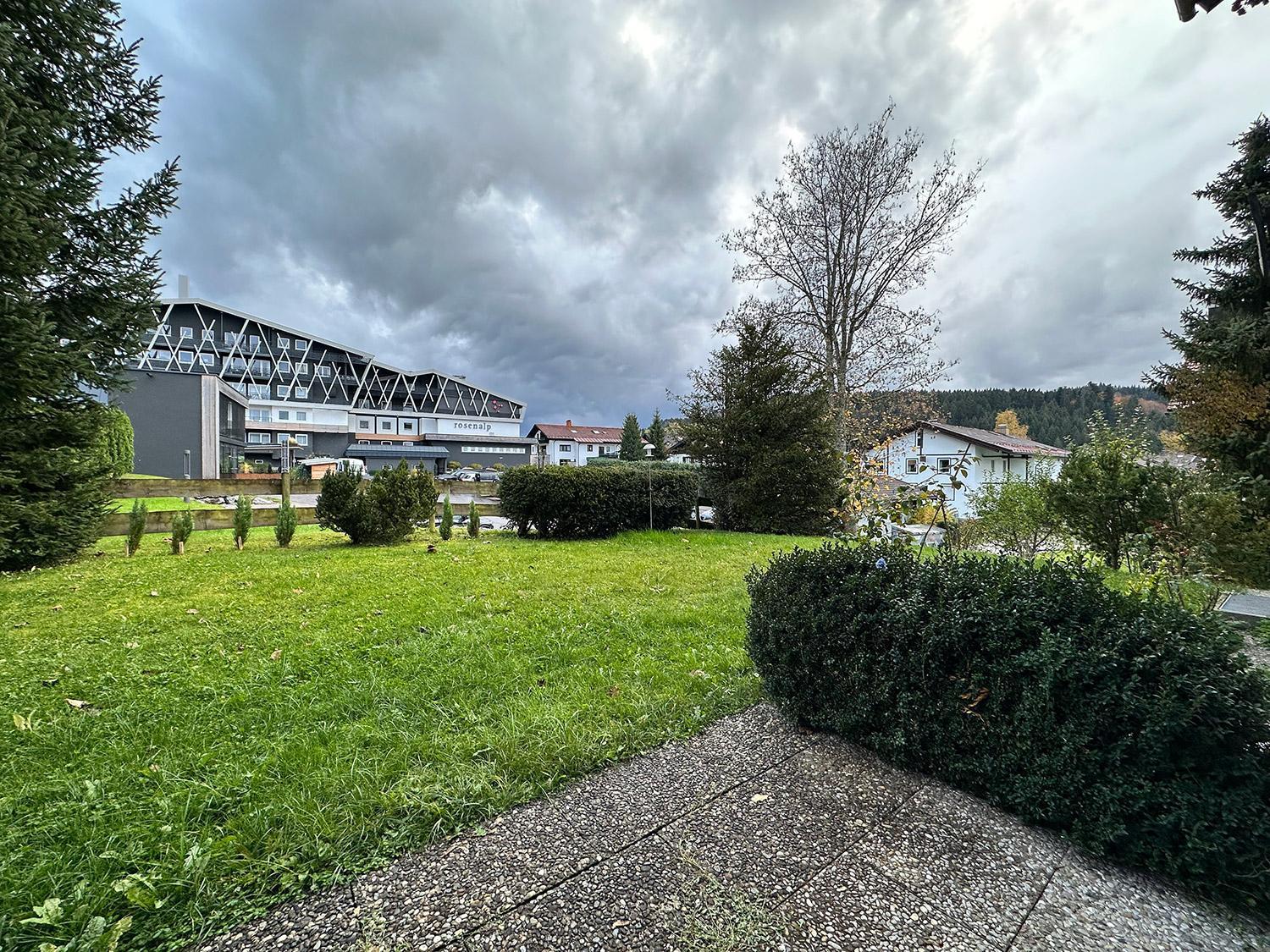 Apartamento Maximia Oberstaufen Exterior foto